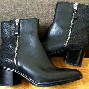 Naturalizer N5 Contour Women’s 9.5 “Harding” Black